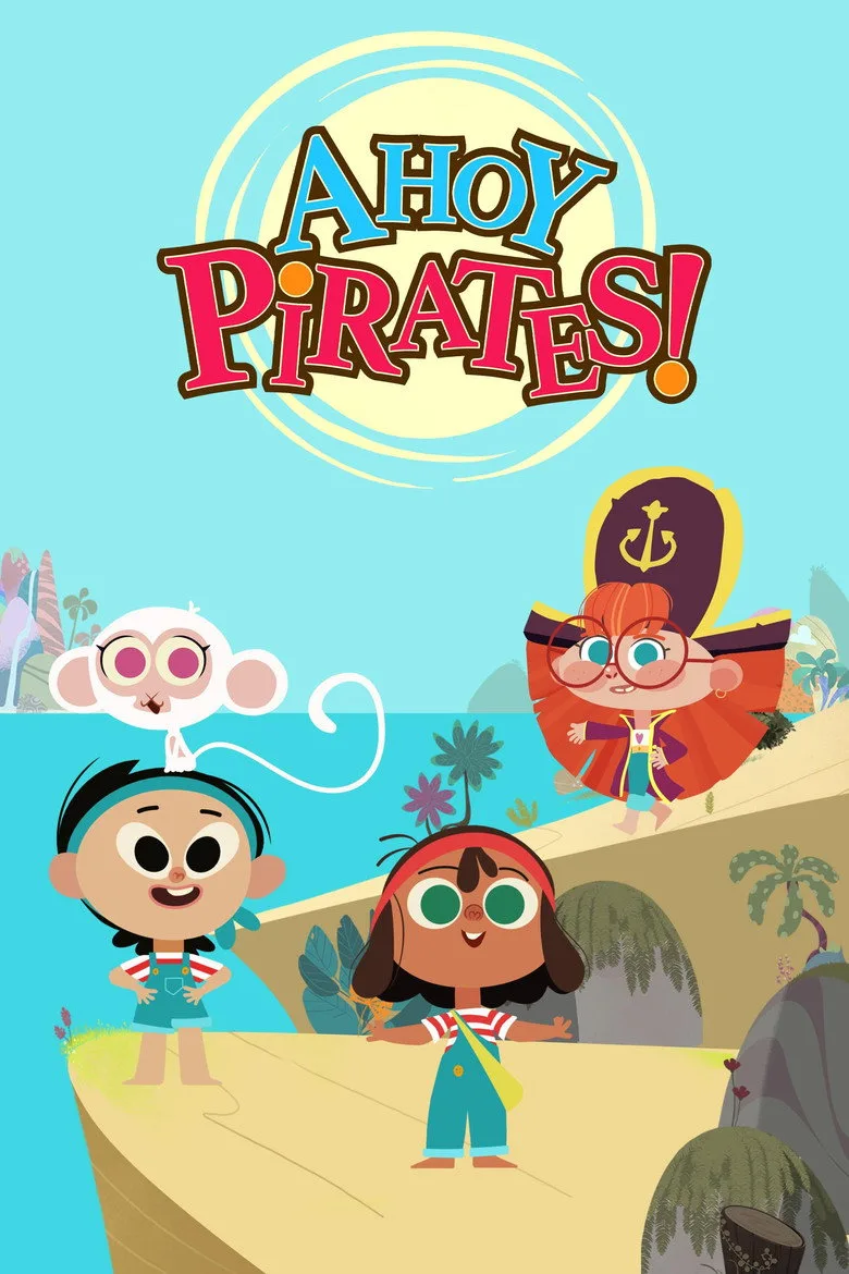 Ahoy Pirates! artwork