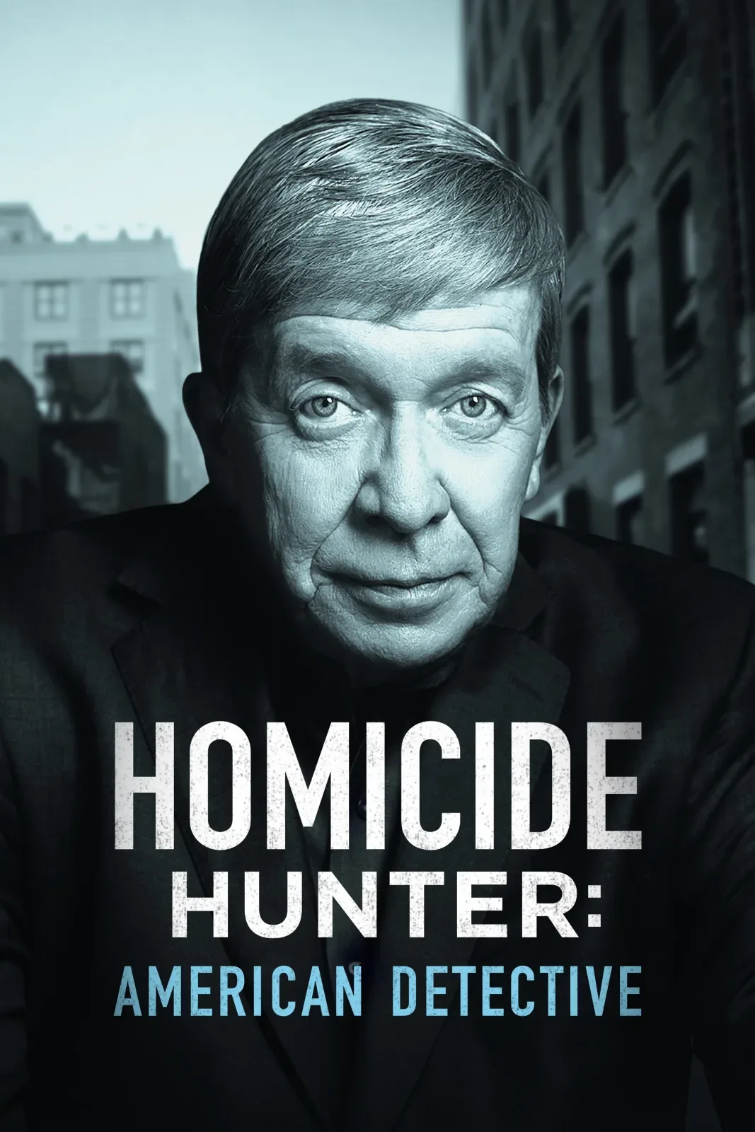 Homicide Hunter artwork