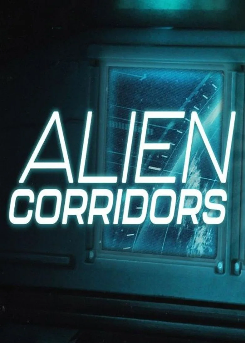Alien Corridors artwork