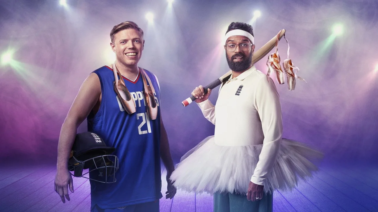 Rob & Romesh Vs... artwork