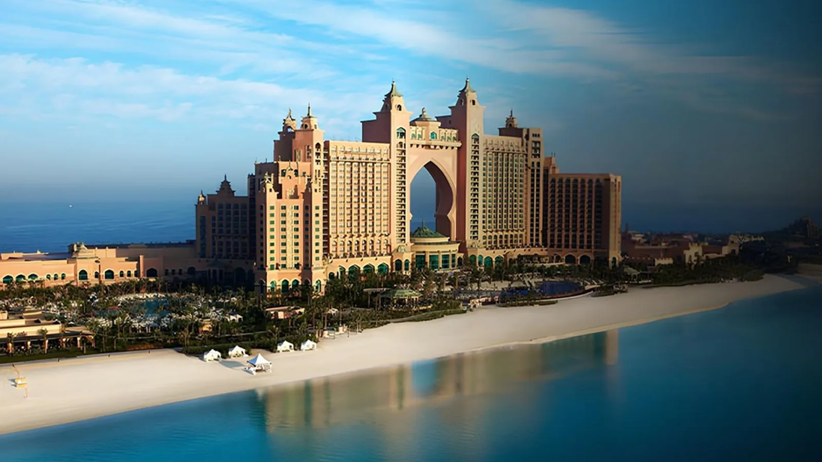 Great World Hotels artwork