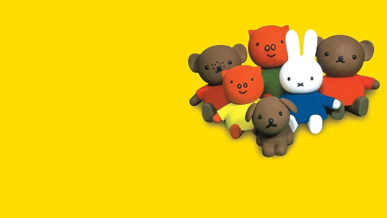 Miffy And Friends artwork