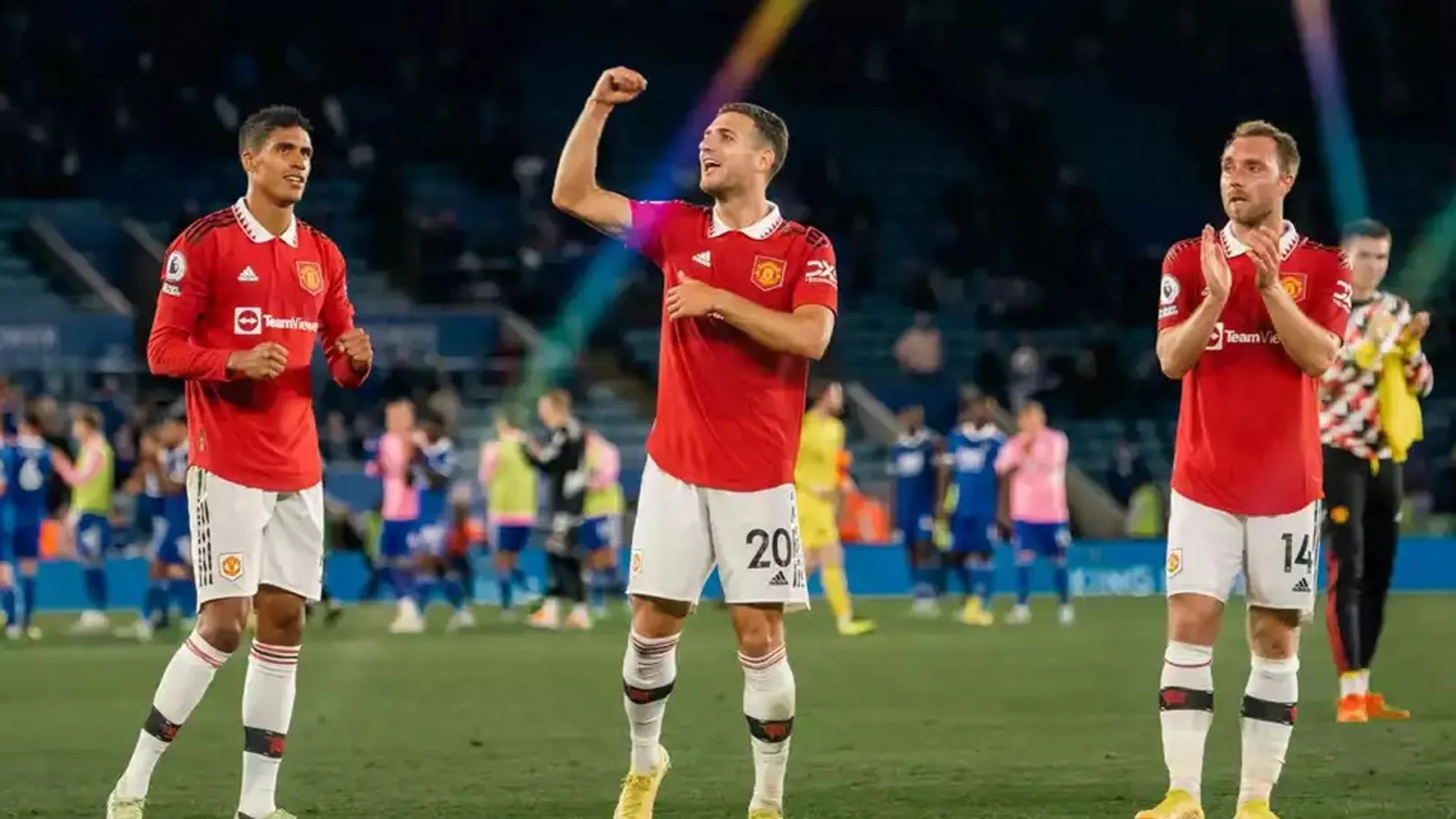 Matchday Review artwork