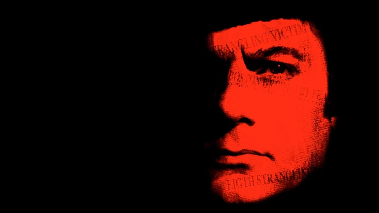 The Boston Strangler artwork