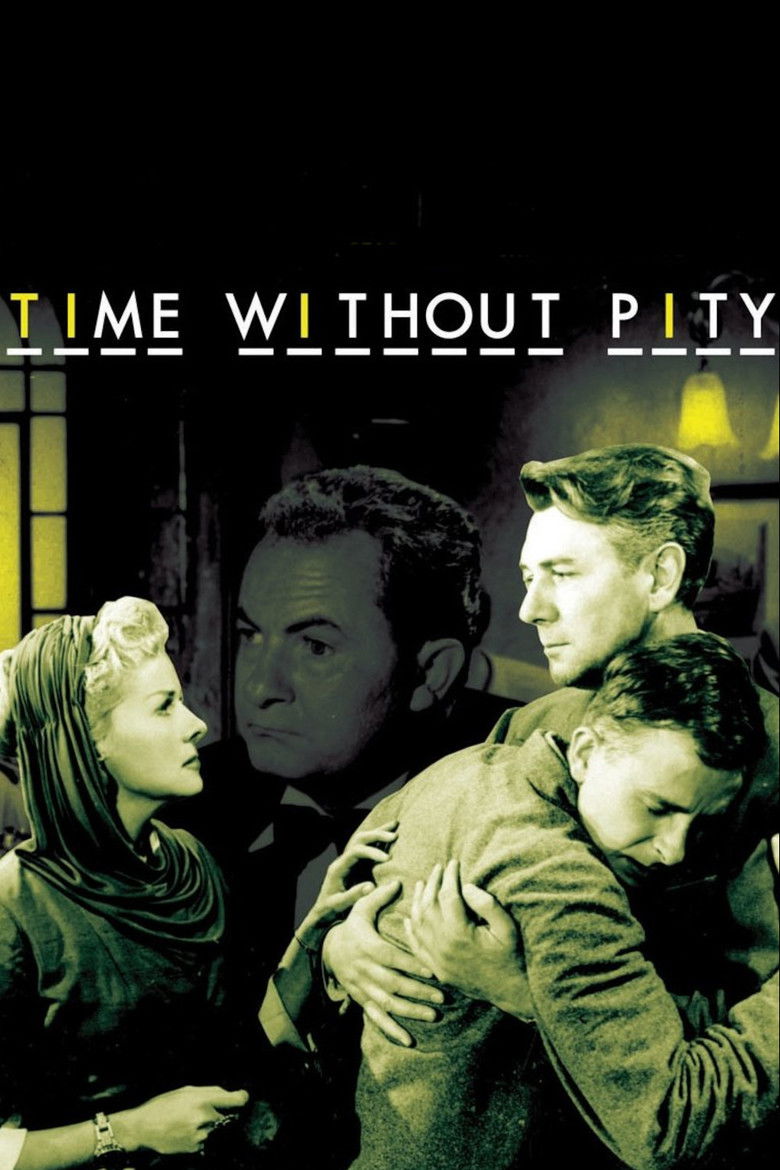 Time Without Pity artwork