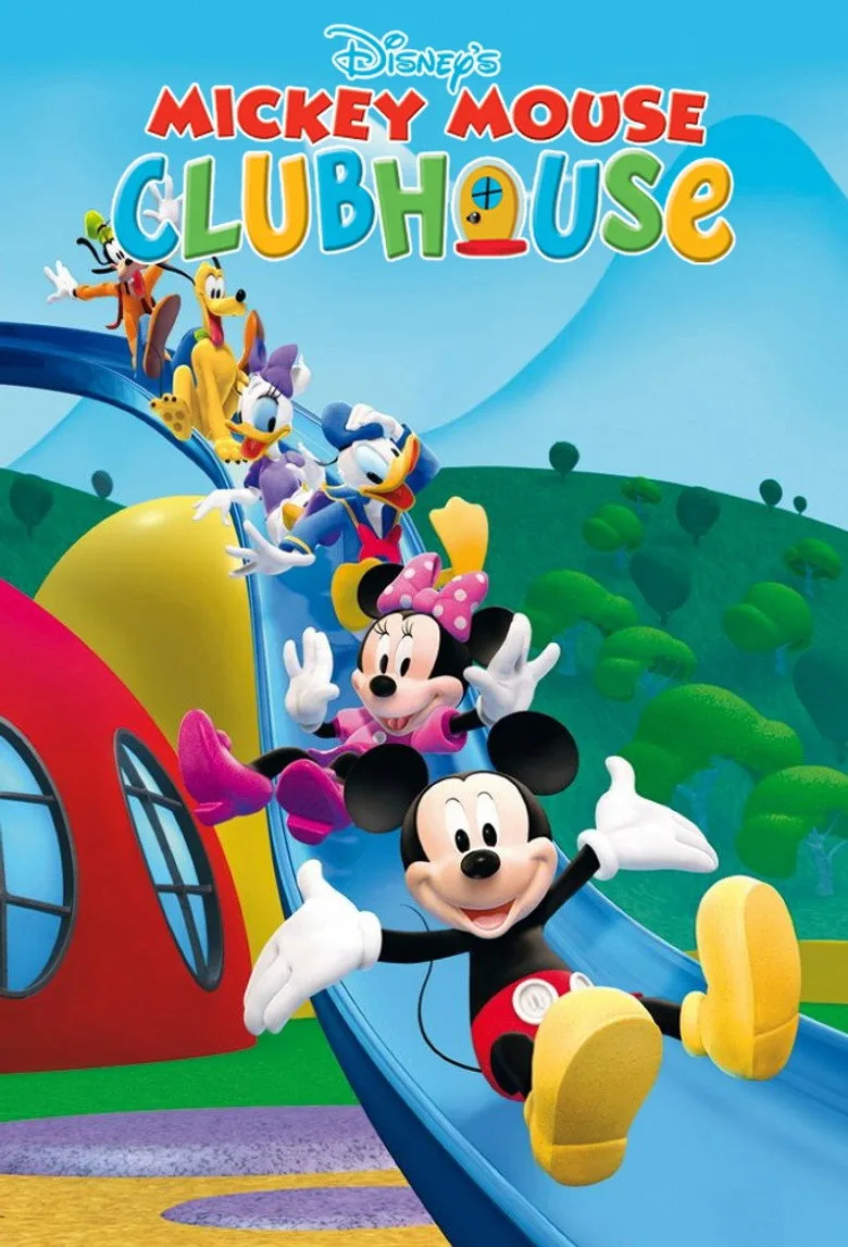 Mickey Mouse Clubhouse+: Mickey... artwork