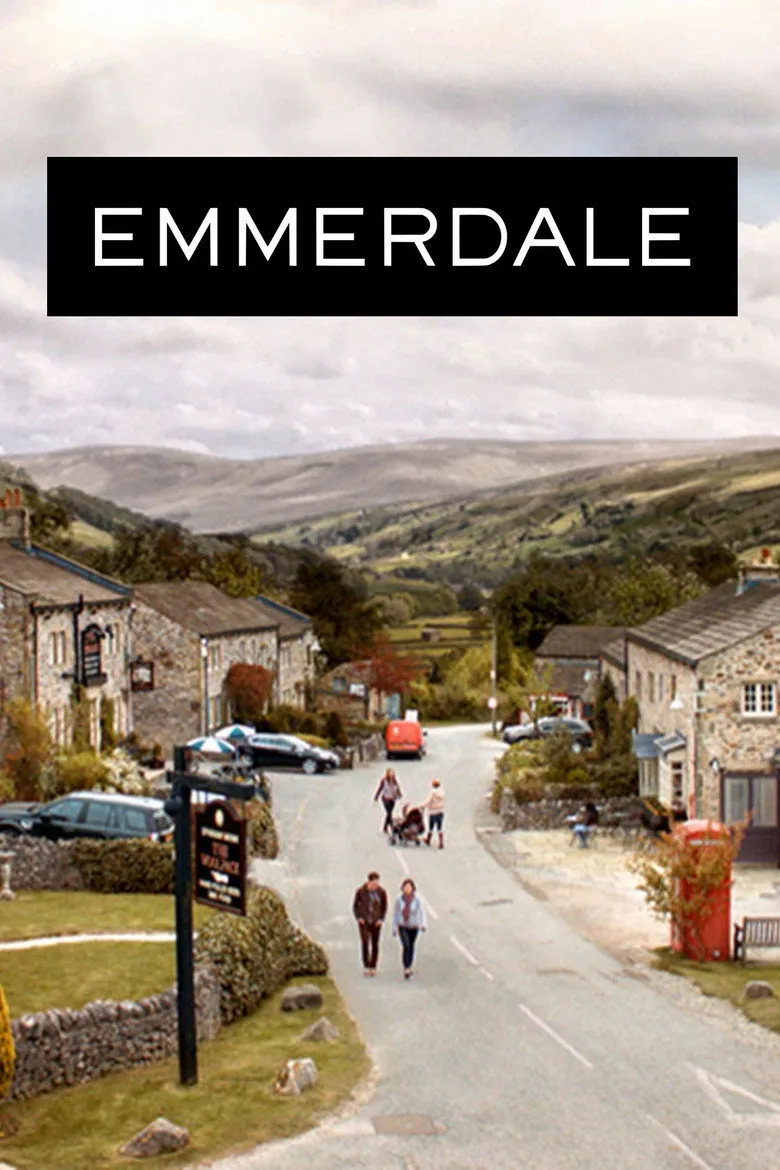 Emmerdale artwork