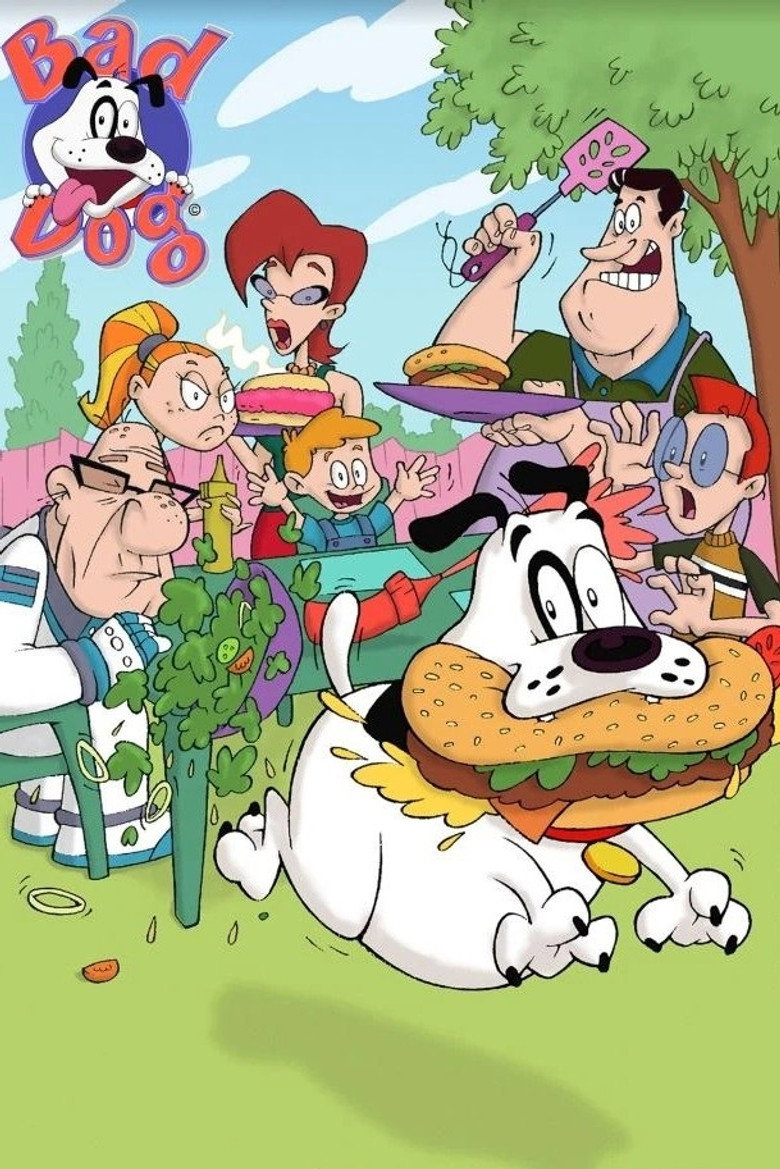 Bad Dog artwork