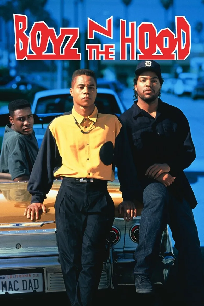 Boyz N The Hood artwork