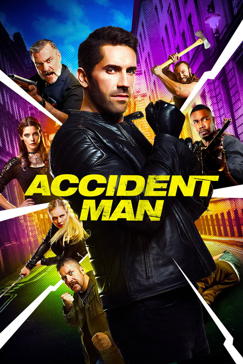 Accident artwork