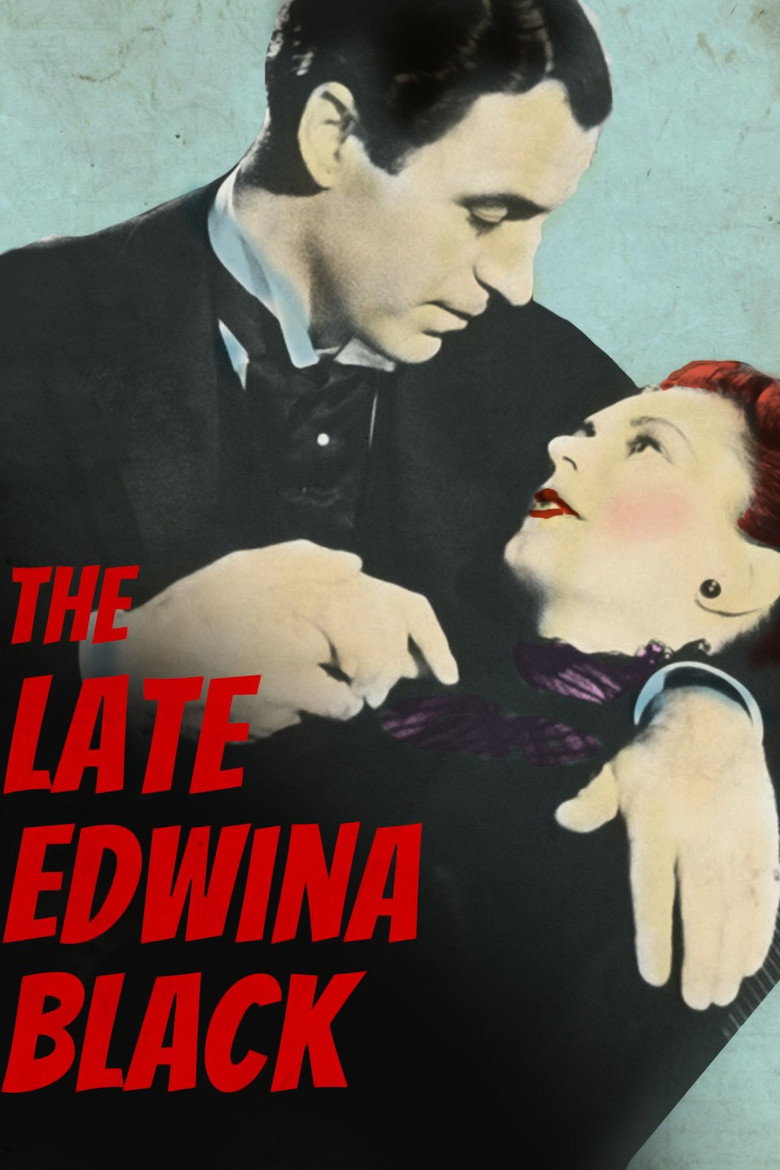 The Late Edwina Black artwork