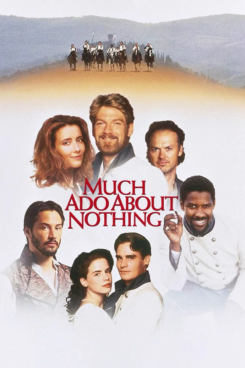 Much Ado About Nothing artwork