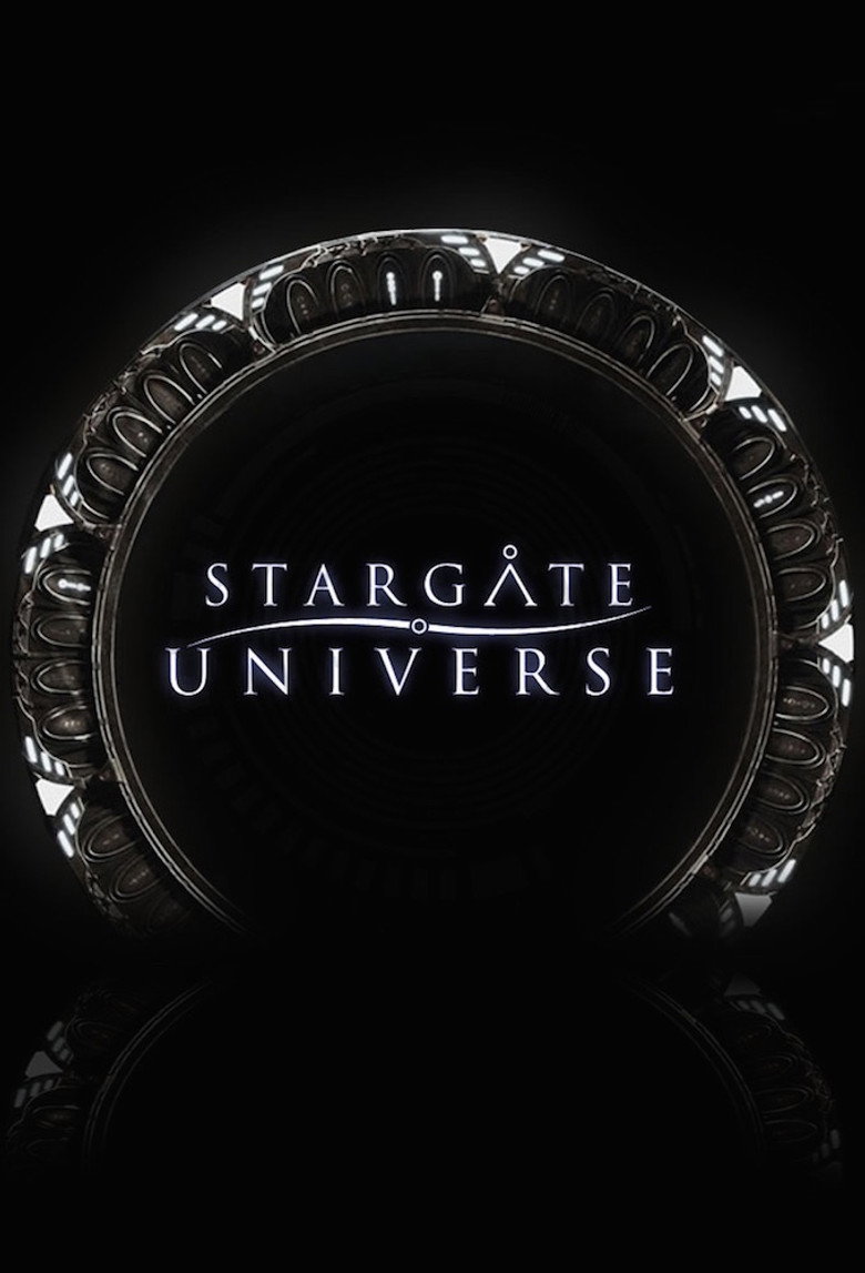 Stargate Universe artwork
