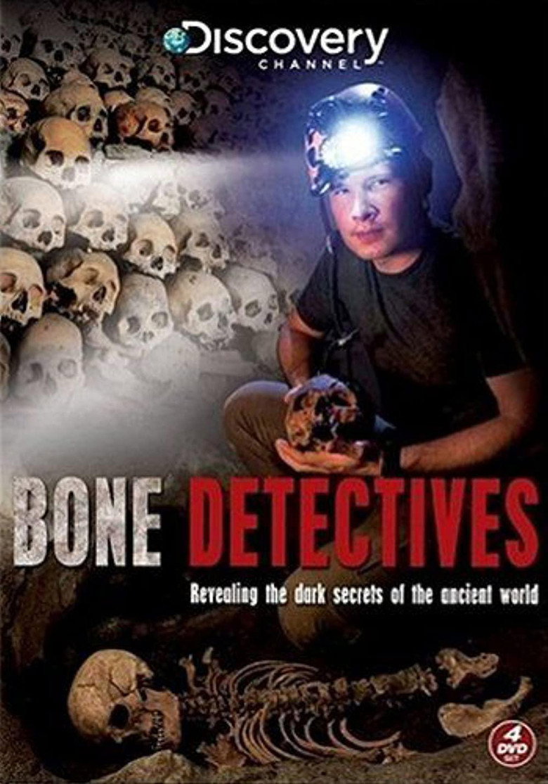 Bone Detectives artwork