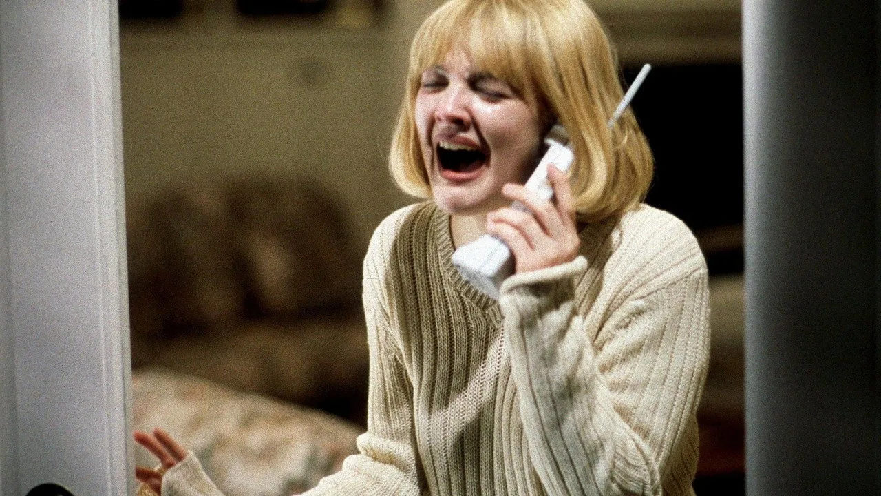 Scream artwork