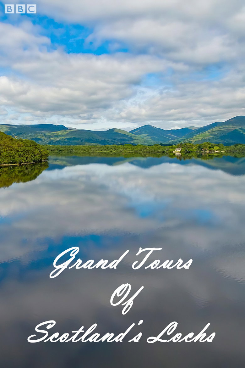 Grand Tours of Scotland's Lochs artwork