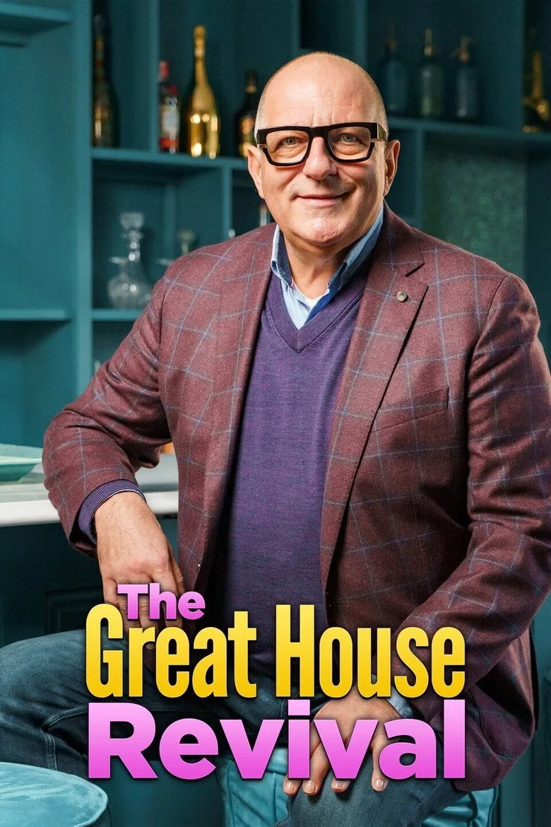 The Great House Revival artwork