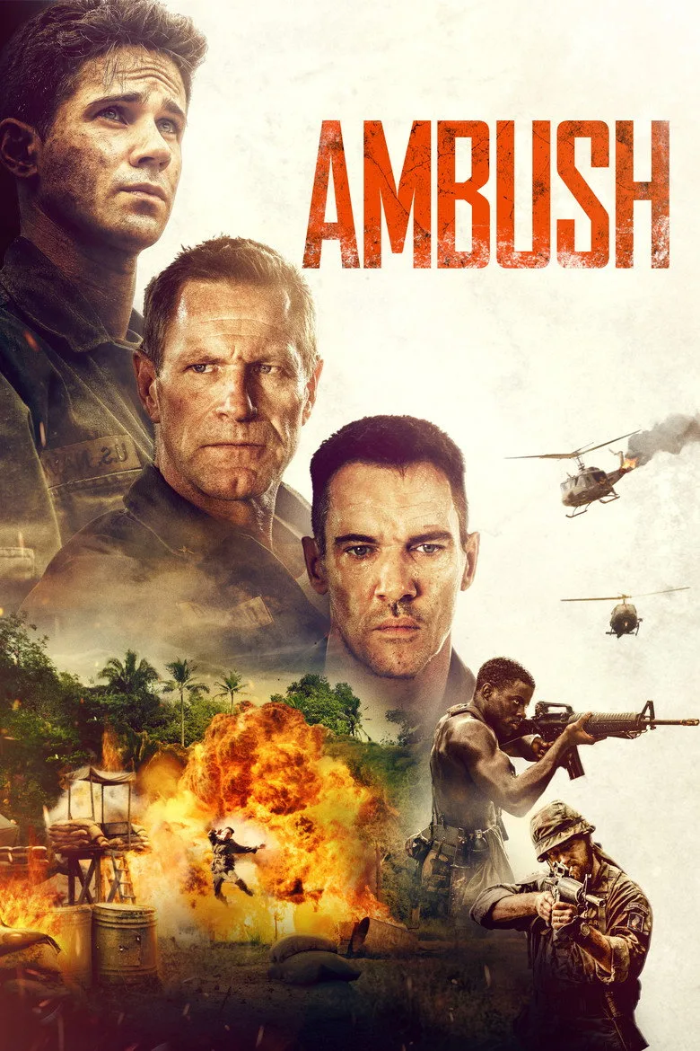 Ambush artwork