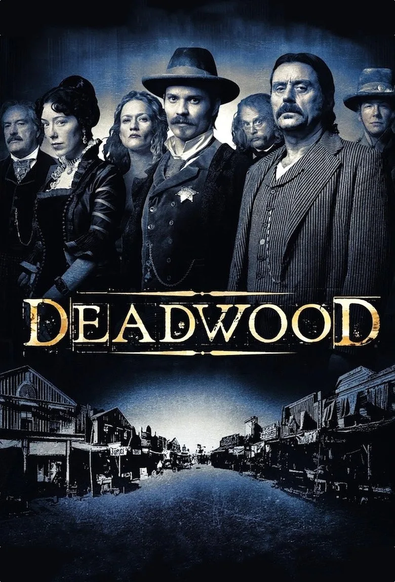 Deadwood artwork