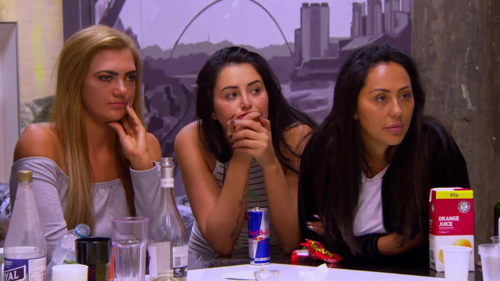Geordie Shore: From The Beginning artwork