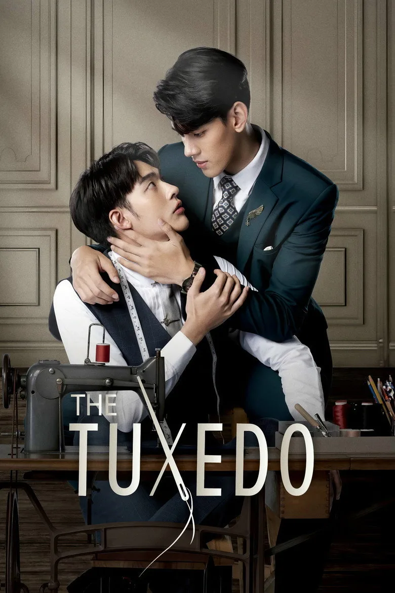 The Tuxedo artwork