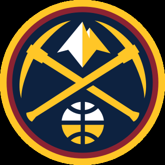 Live NBA: Warriors @ Nuggets artwork