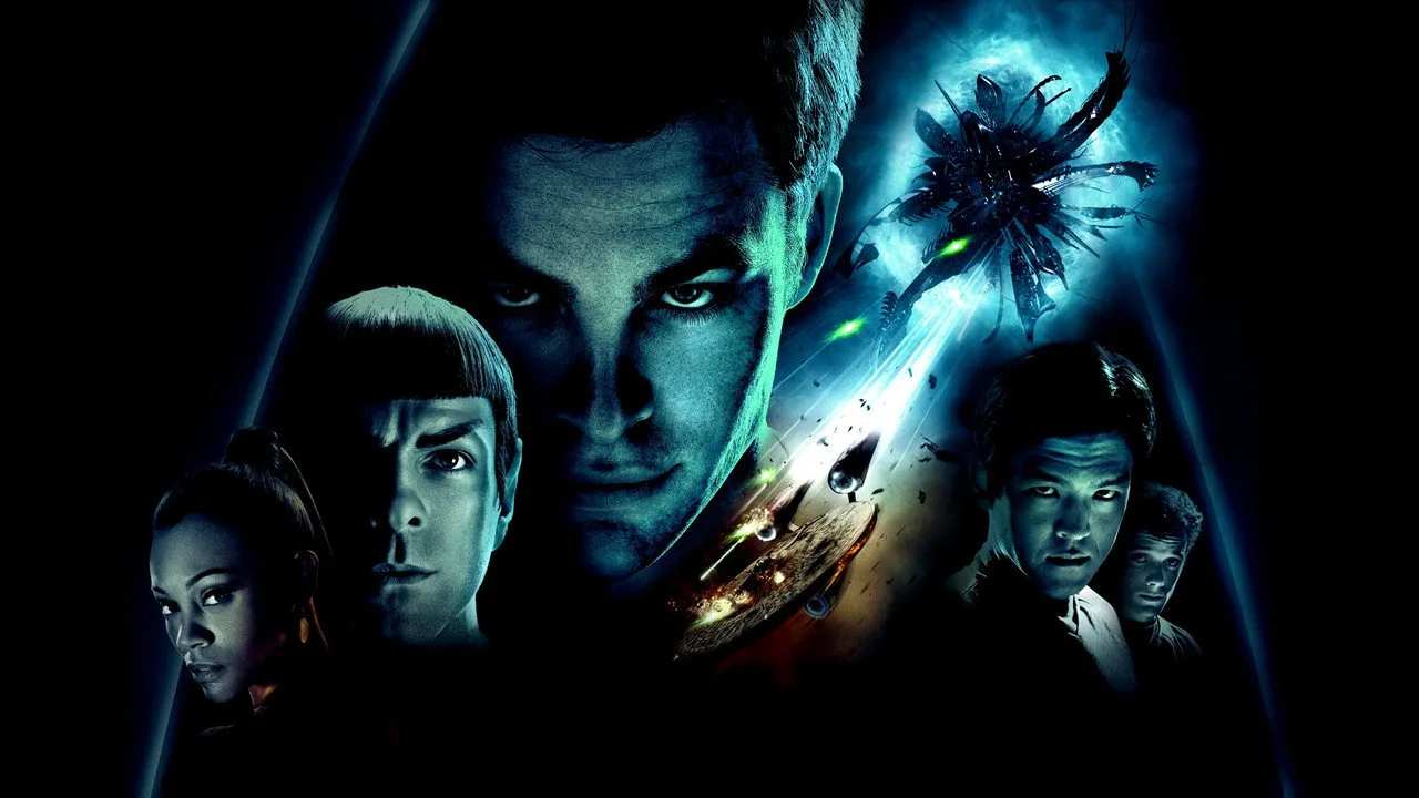 Star Trek artwork