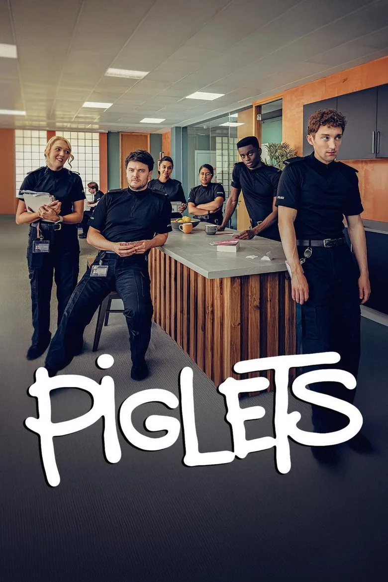 Piglets artwork
