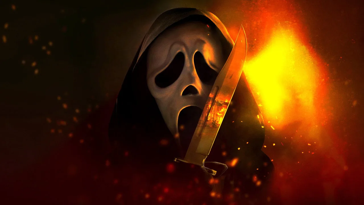 Scream 7 artwork