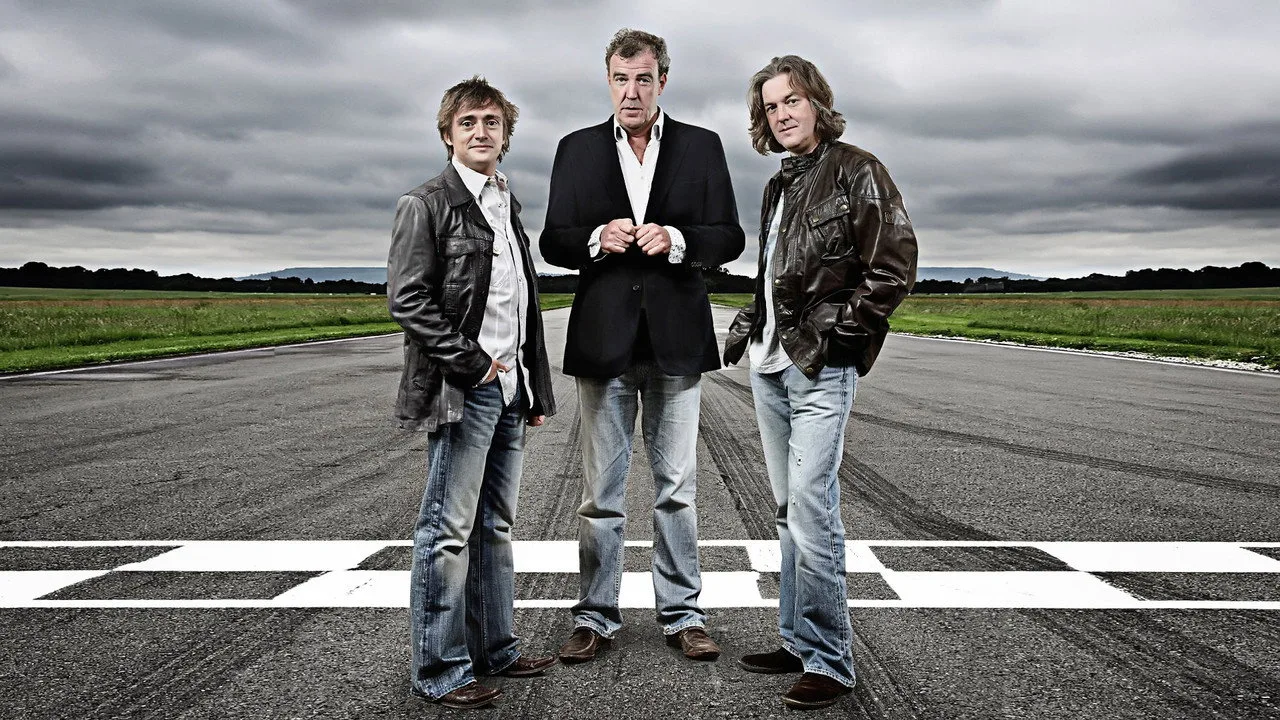 Top Gear artwork