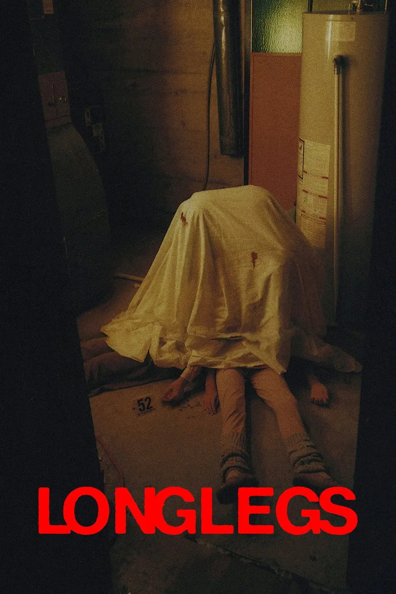 Longlegs artwork