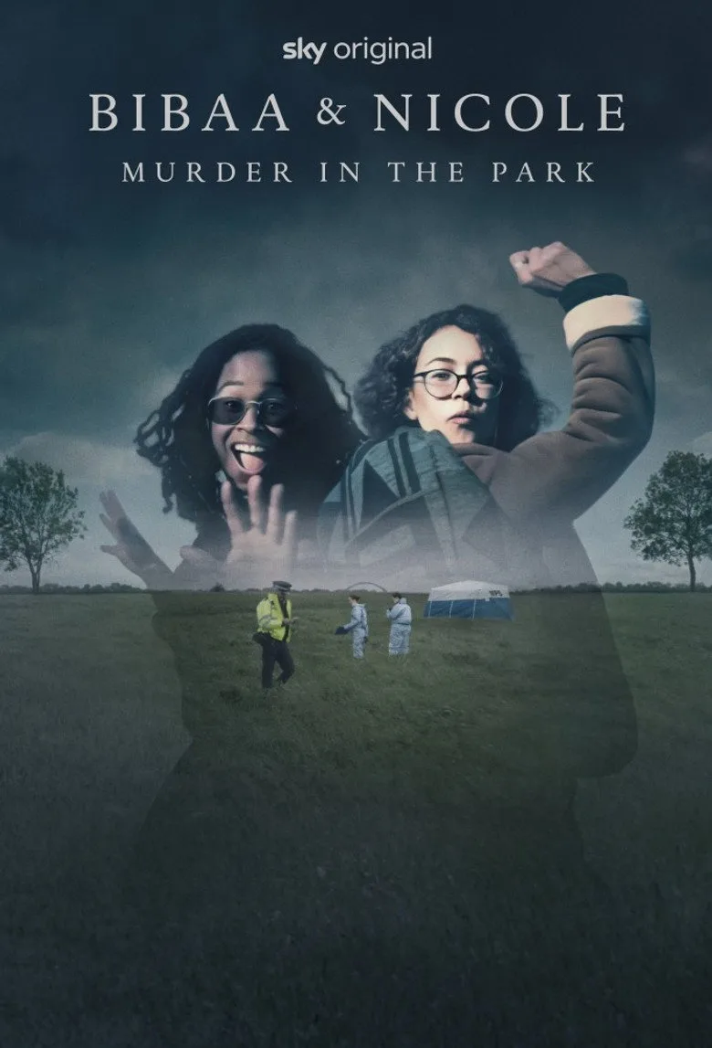 Bibaa & Nicole: Murder in the Park artwork