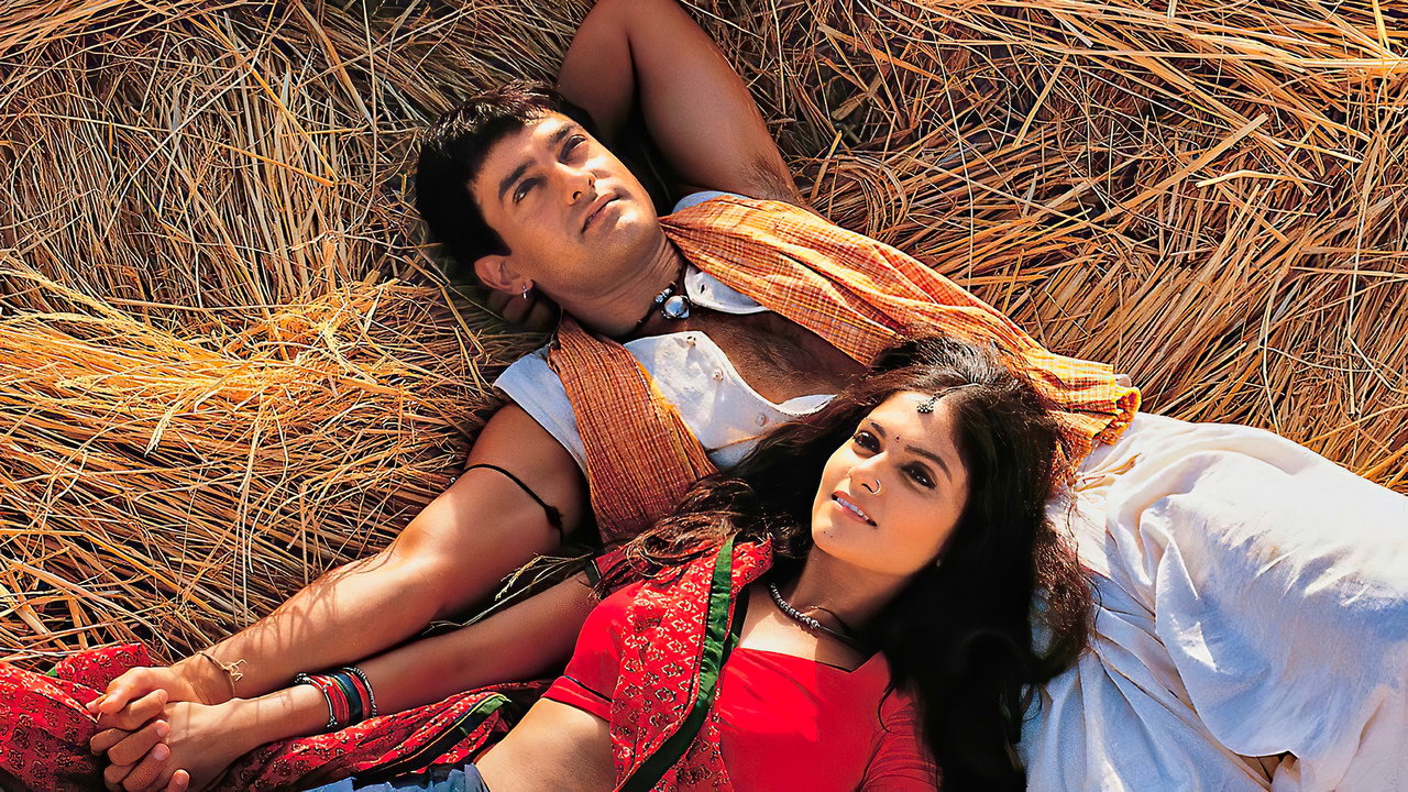 Lagaan artwork