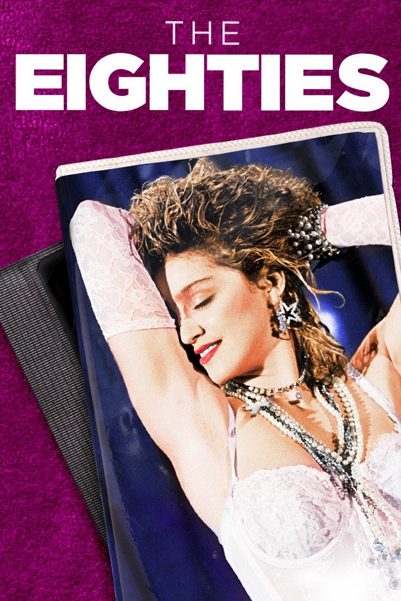 The Eighties artwork