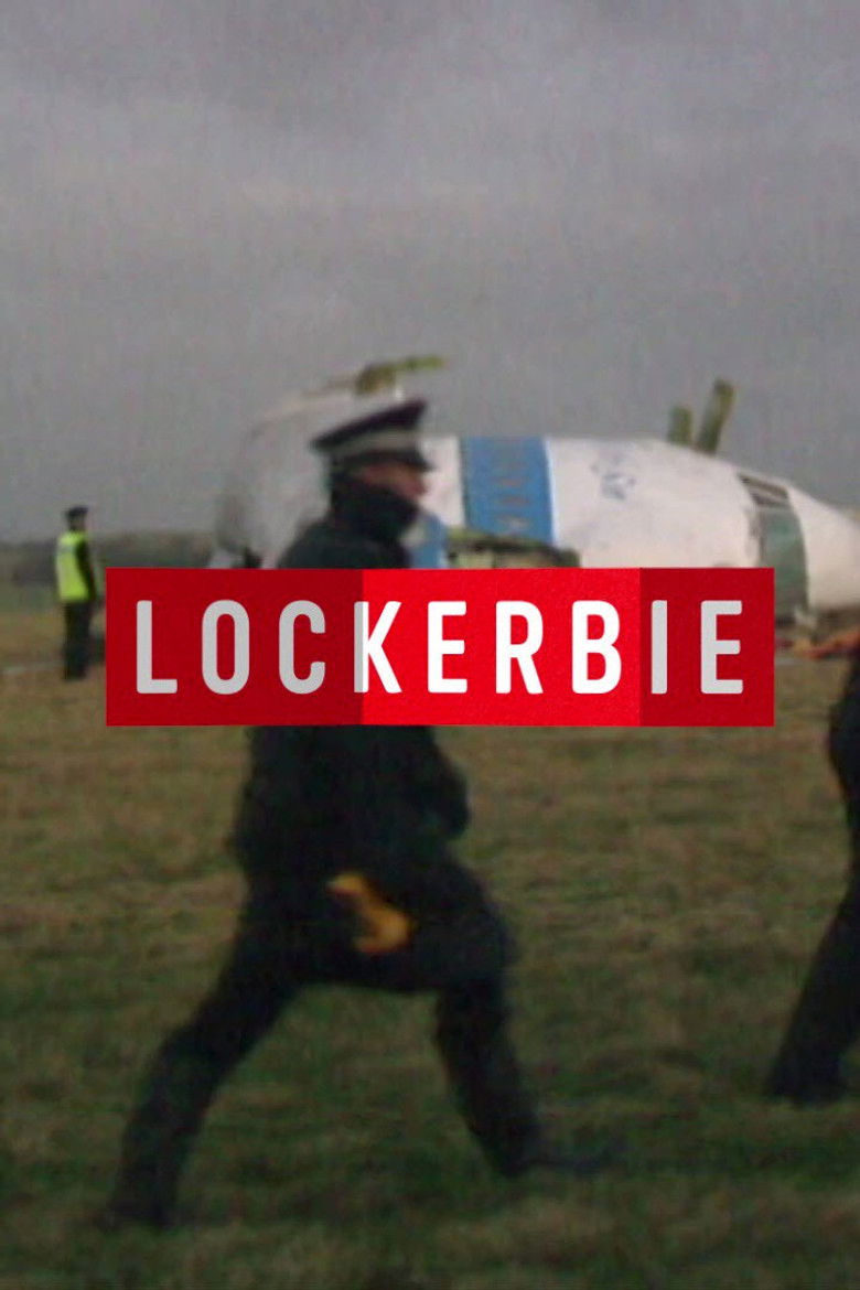 Lockerbie artwork