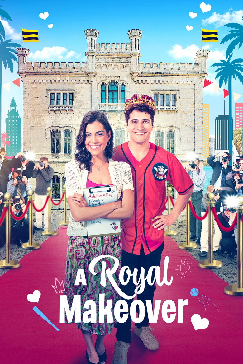 A Royal Makeover artwork