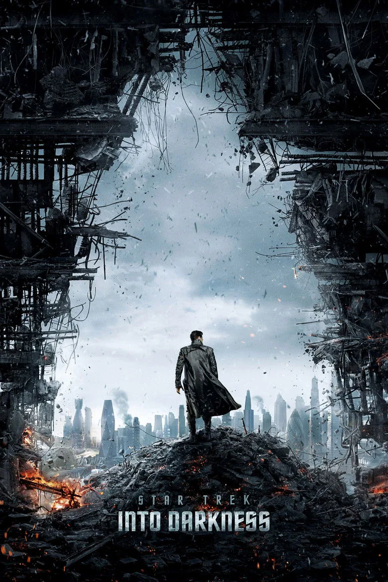 Star Trek Into Darkness artwork