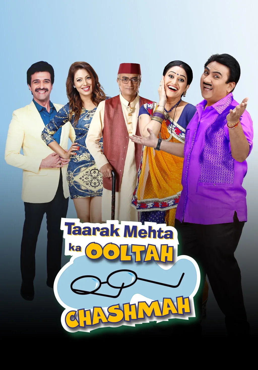 Taarak Mehta Ka Ooltah Chashmah artwork