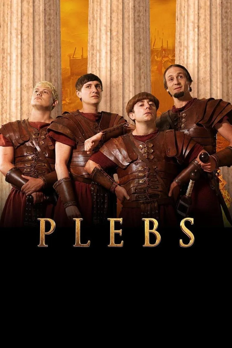 Plebs artwork