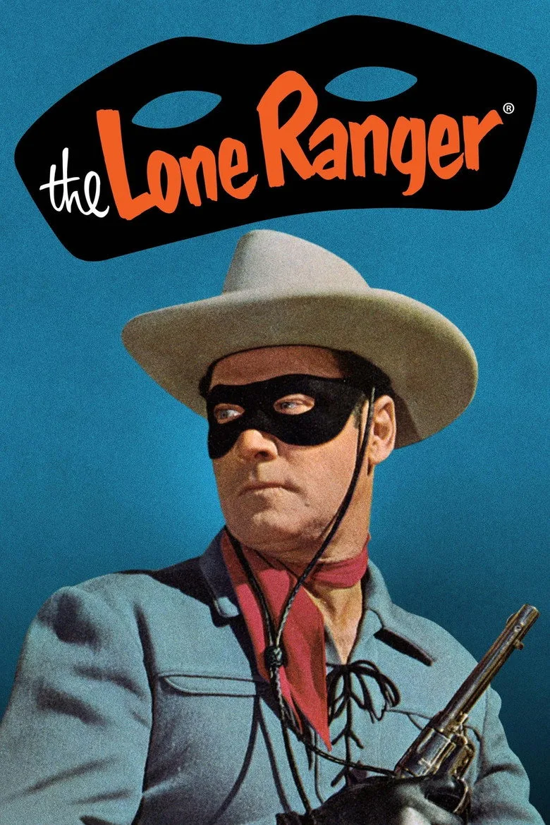 The Lone Ranger artwork