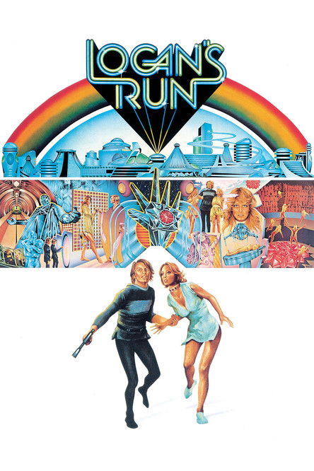 Logan's Run artwork
