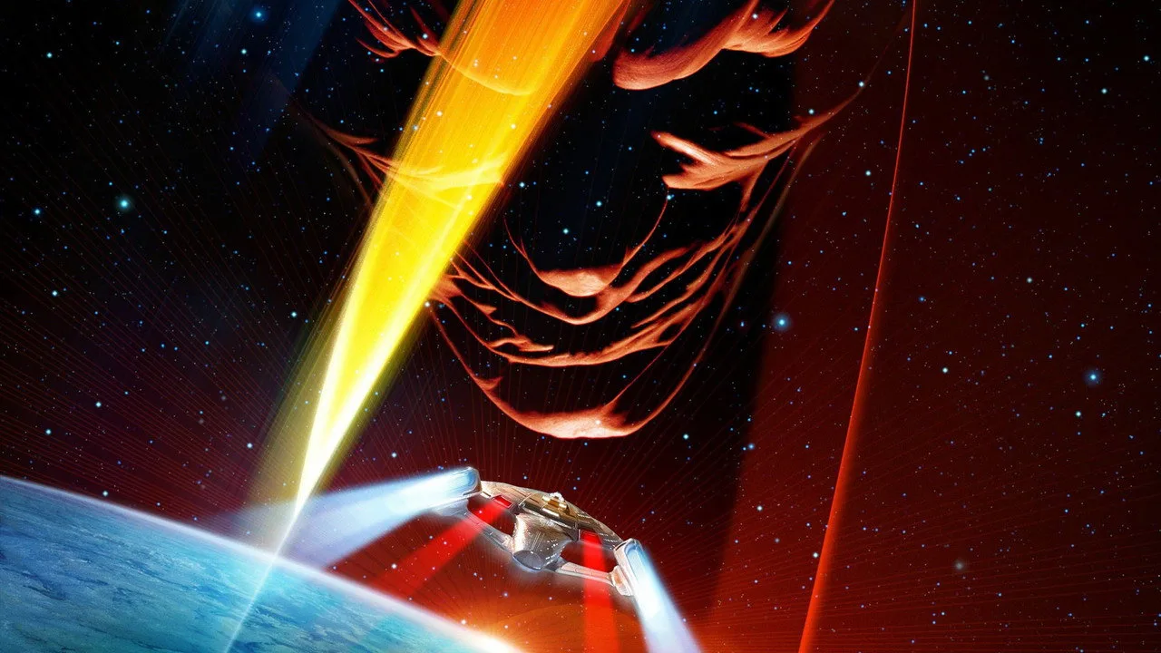 Star Trek: Insurrection artwork