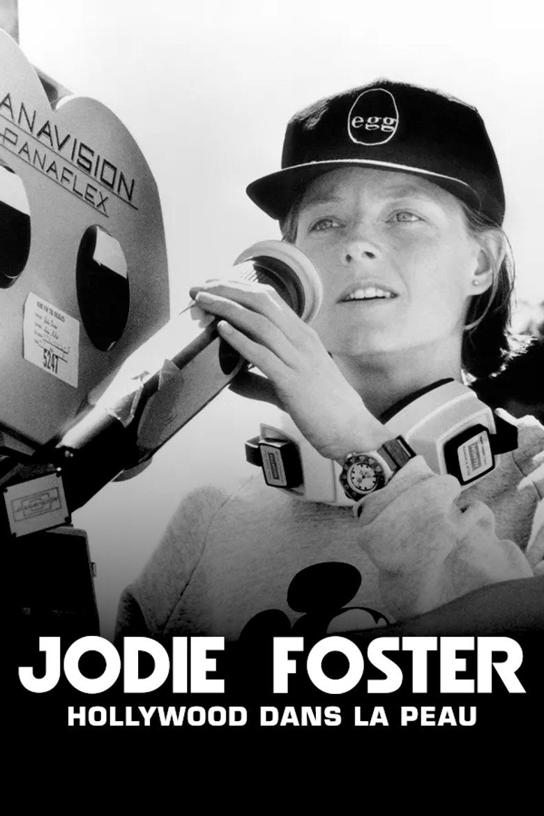 Jodie Foster: Hollywood Under the Skin artwork