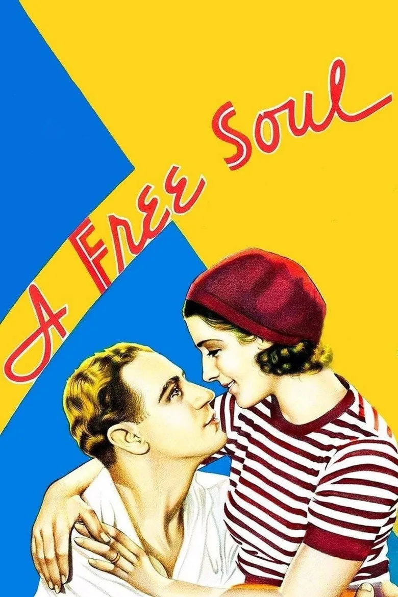 A Free Soul artwork