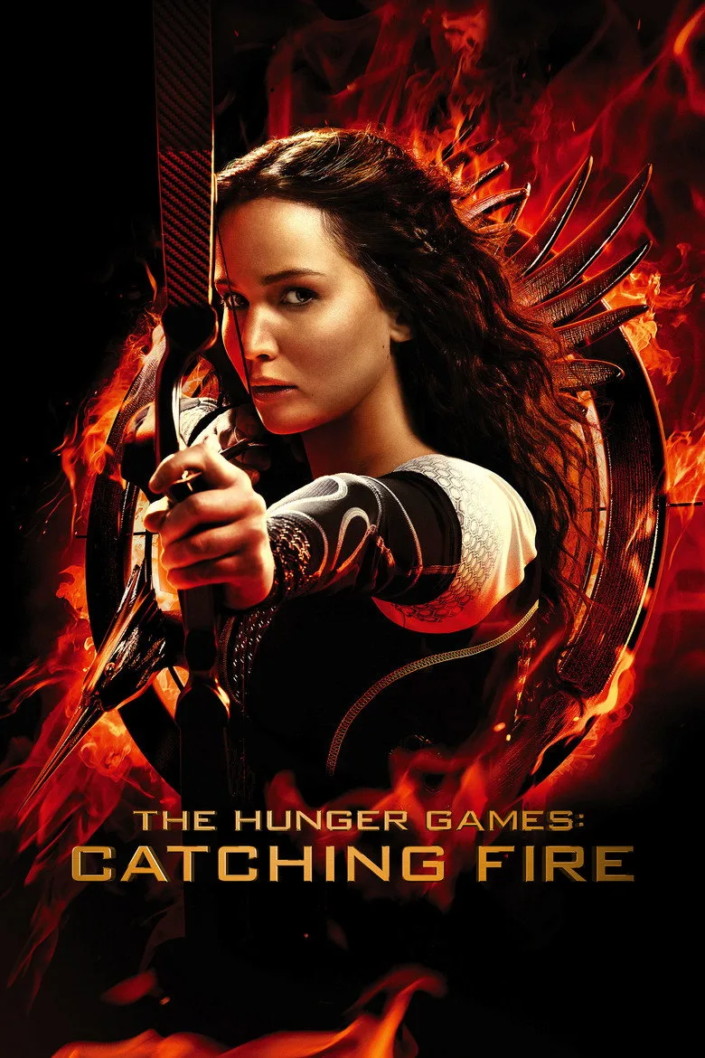 The Hunger Games: Catching Fire artwork