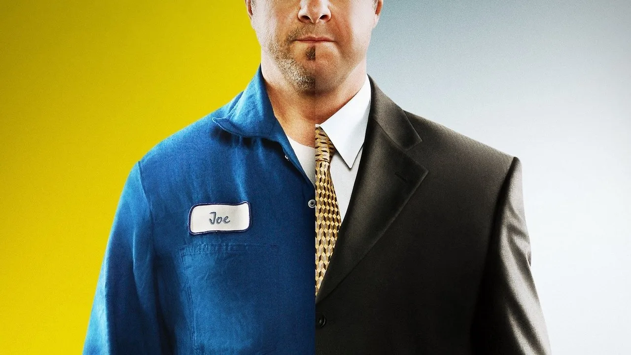 Undercover Boss USA artwork