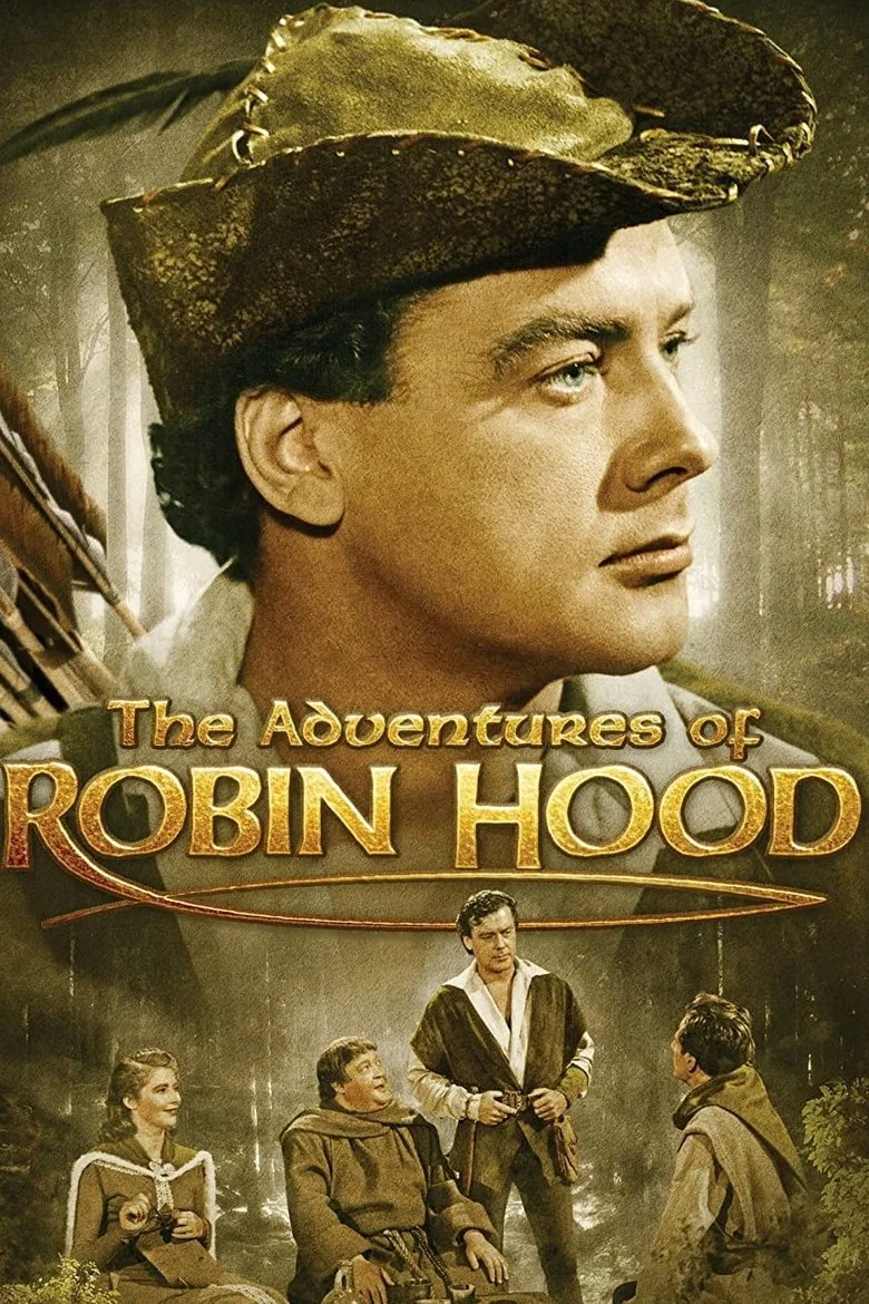 The Adventures of Robin Hood artwork