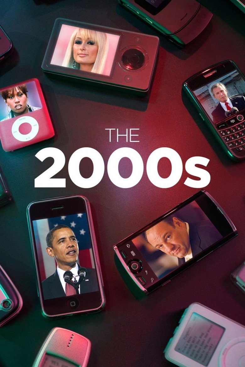 The 2000s artwork