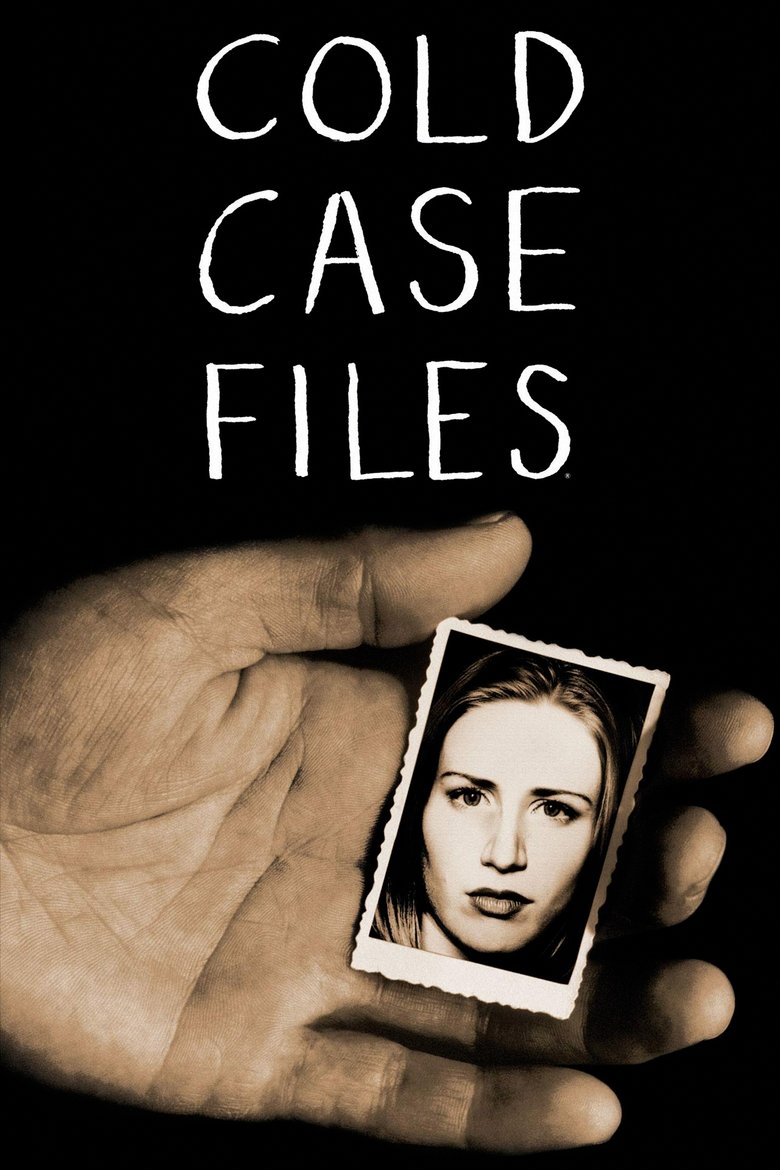 Cold Case Files artwork