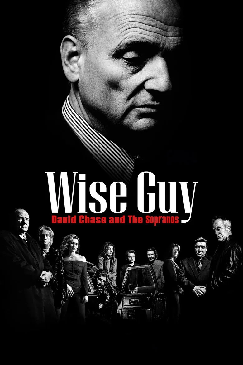 Wise Guy: David Chase and The Sopranos artwork